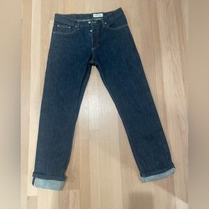 Gustin Jeans - Straight cut - Raw - 35